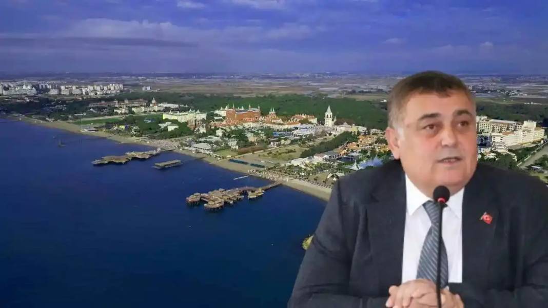 Antalya'da Gün Bu Olaylarla Geçti! 12